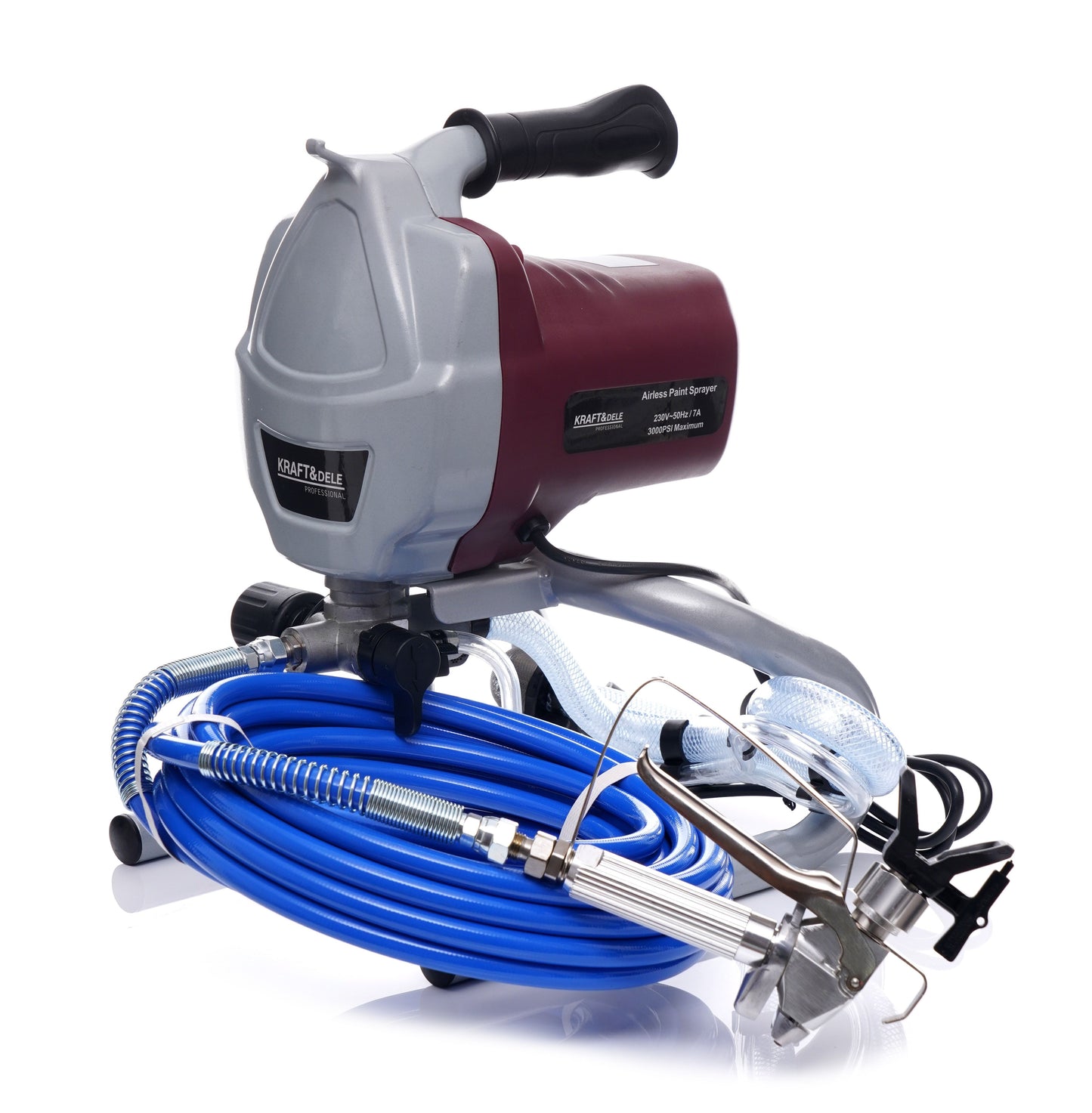 Station Unité de peinture hydrodynamique 1500 W