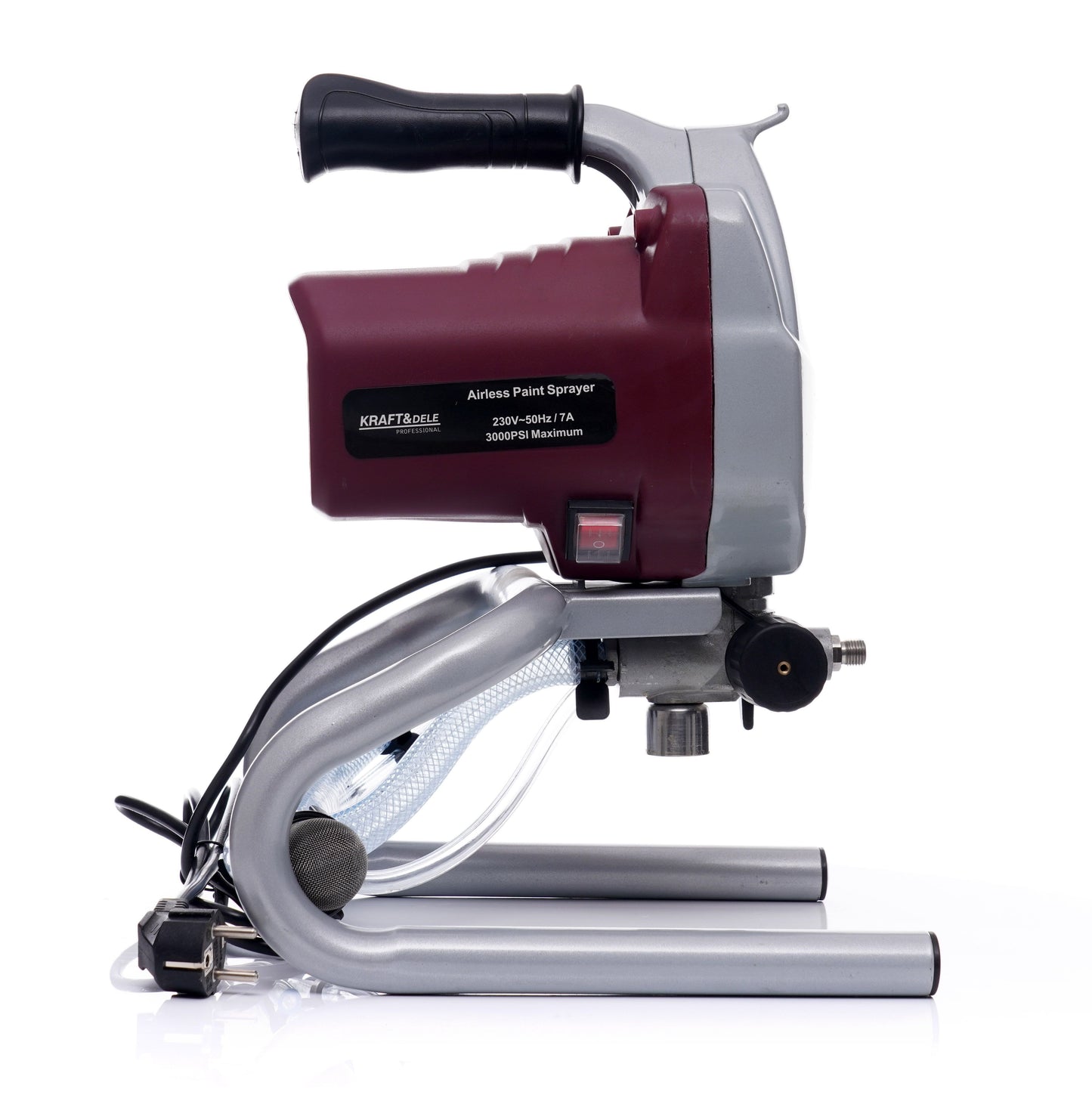 Station Unité de peinture hydrodynamique 1500 W