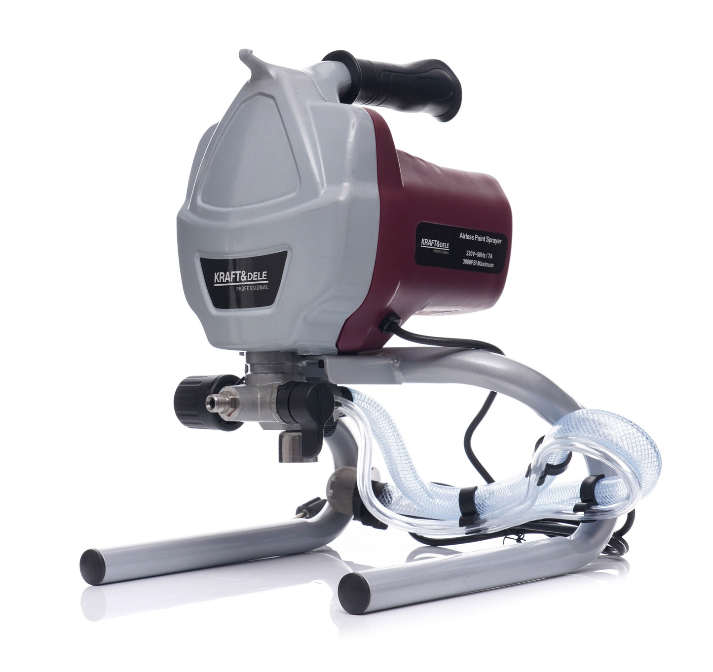 Station Unité de peinture hydrodynamique 1500 W