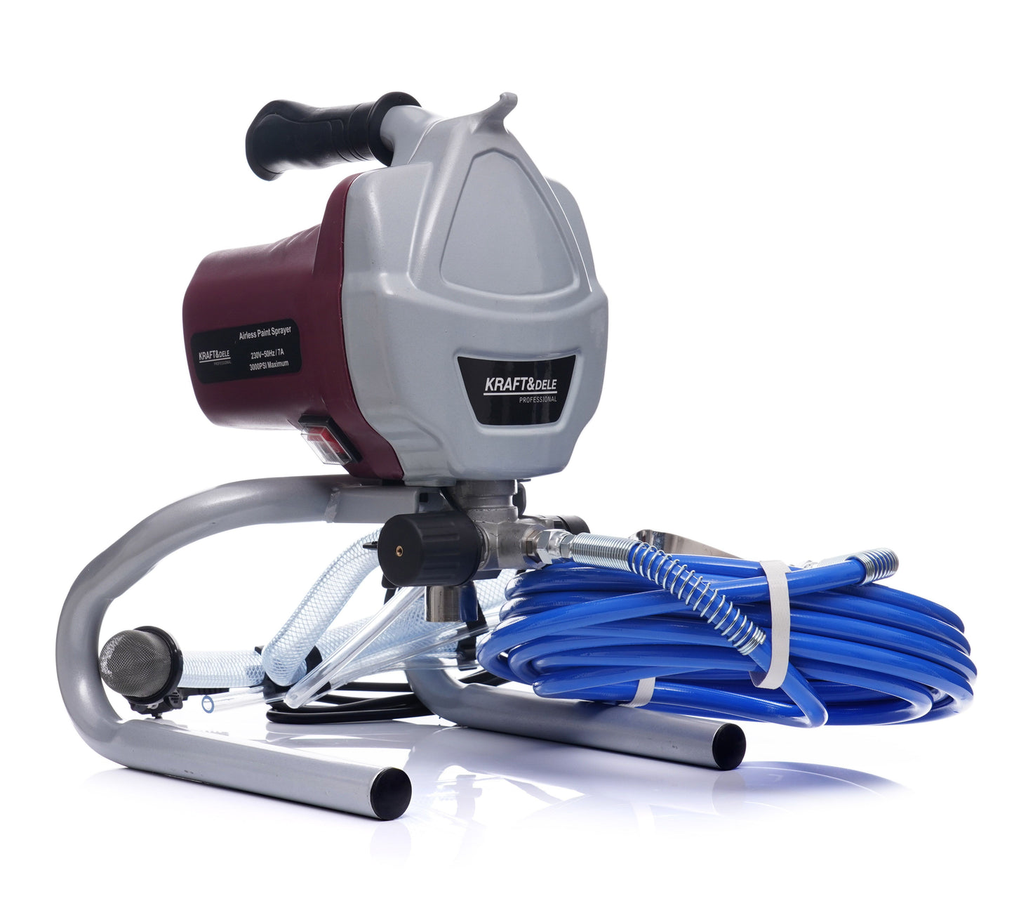 Station Unité de peinture hydrodynamique 1500 W