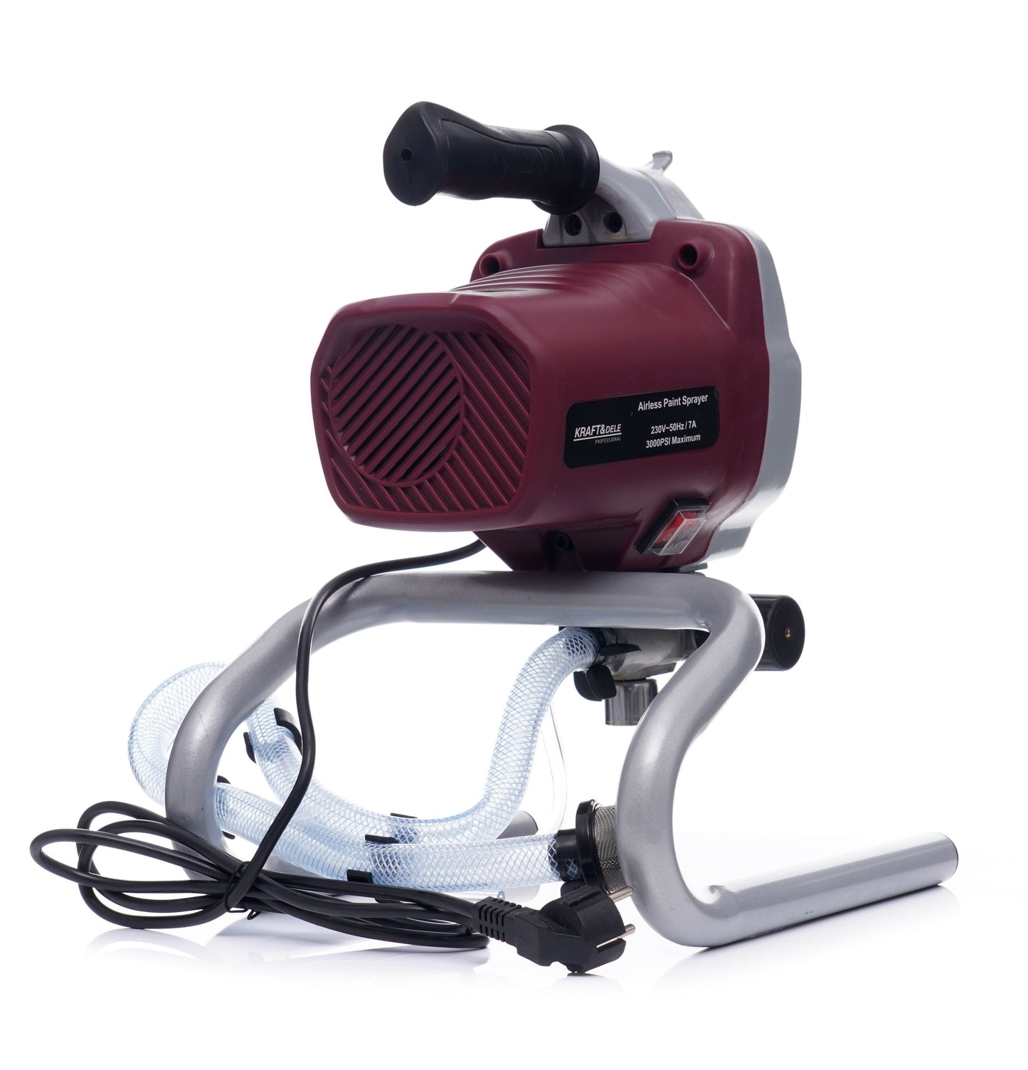 Station Unité de peinture hydrodynamique 1500 W