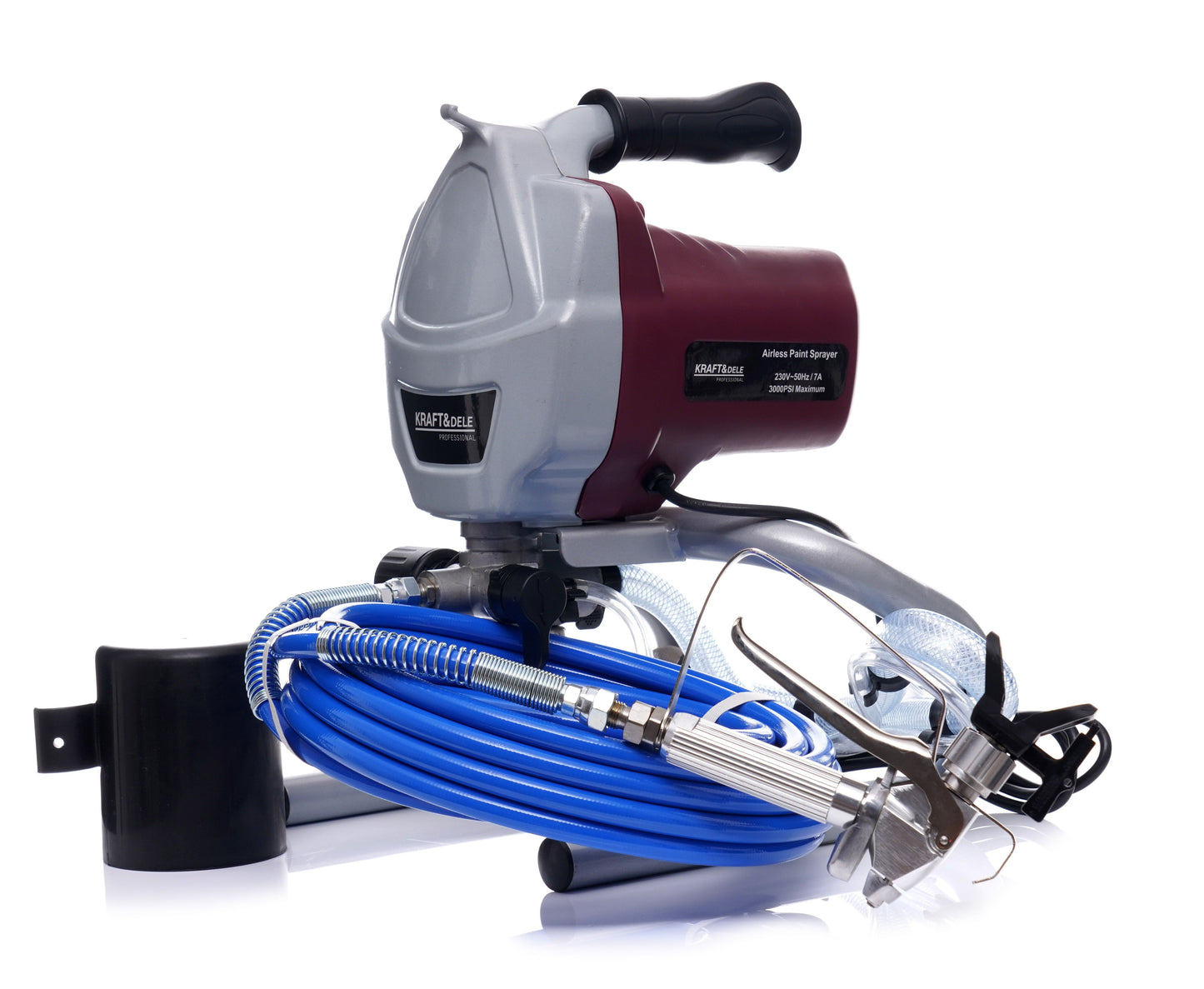 Station Unité de peinture hydrodynamique 1500 W