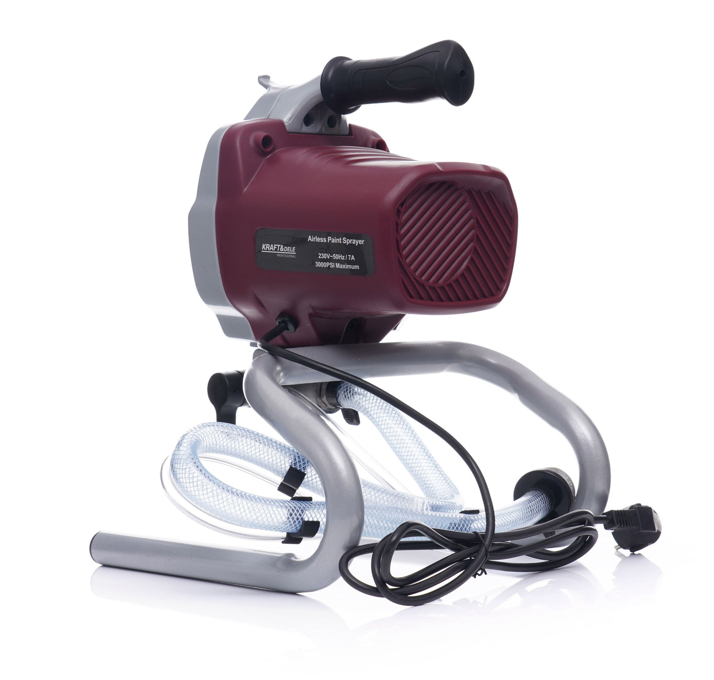 Station Unité de peinture hydrodynamique 1500 W