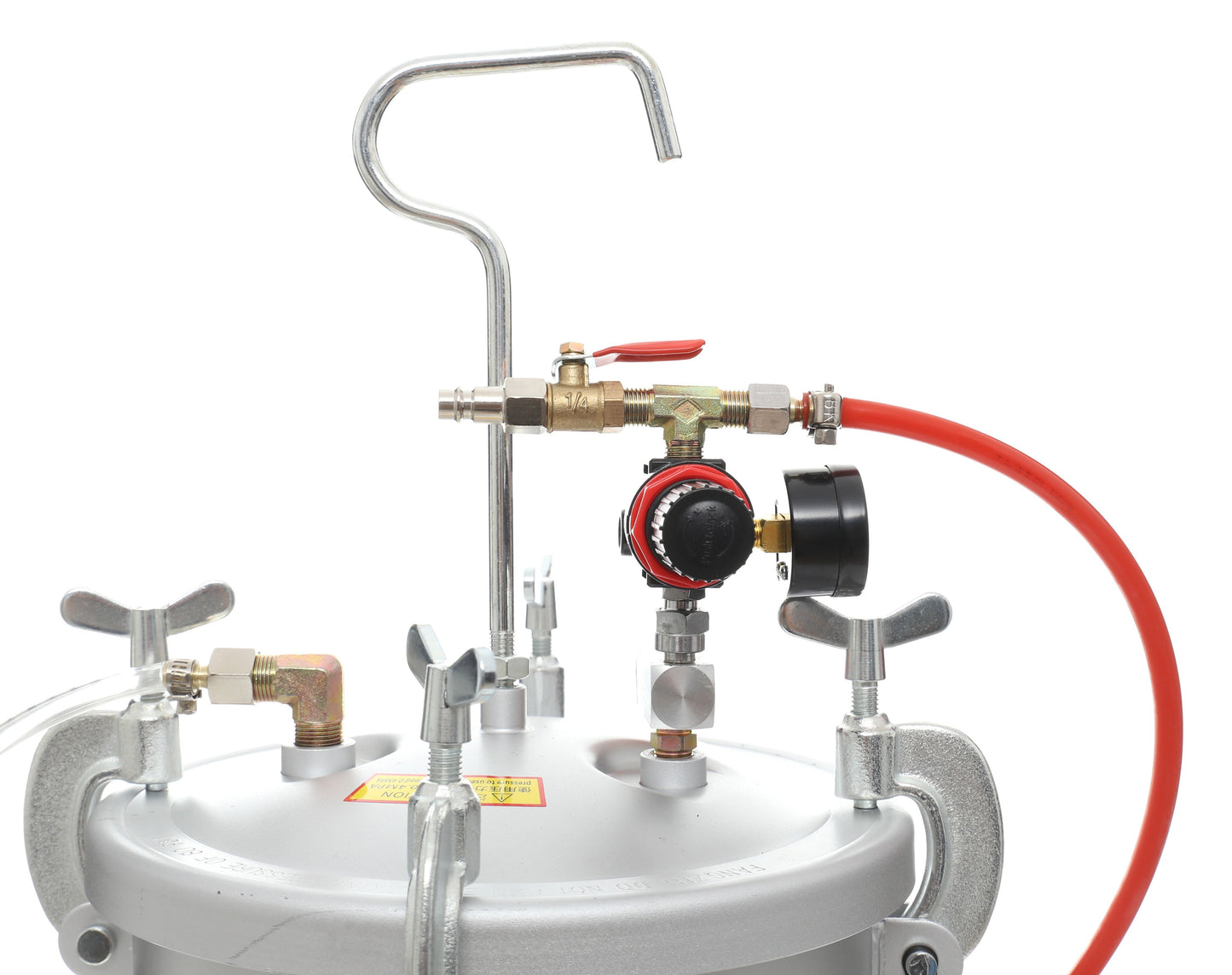 Générateur pistolet Peinture Pneumatique 8l