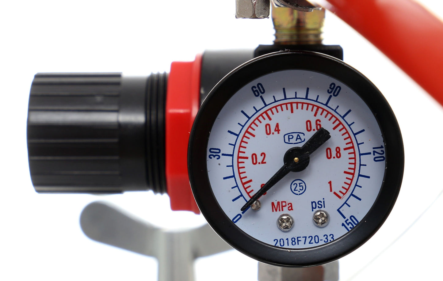 Générateur pistolet Peinture Pneumatique 8l