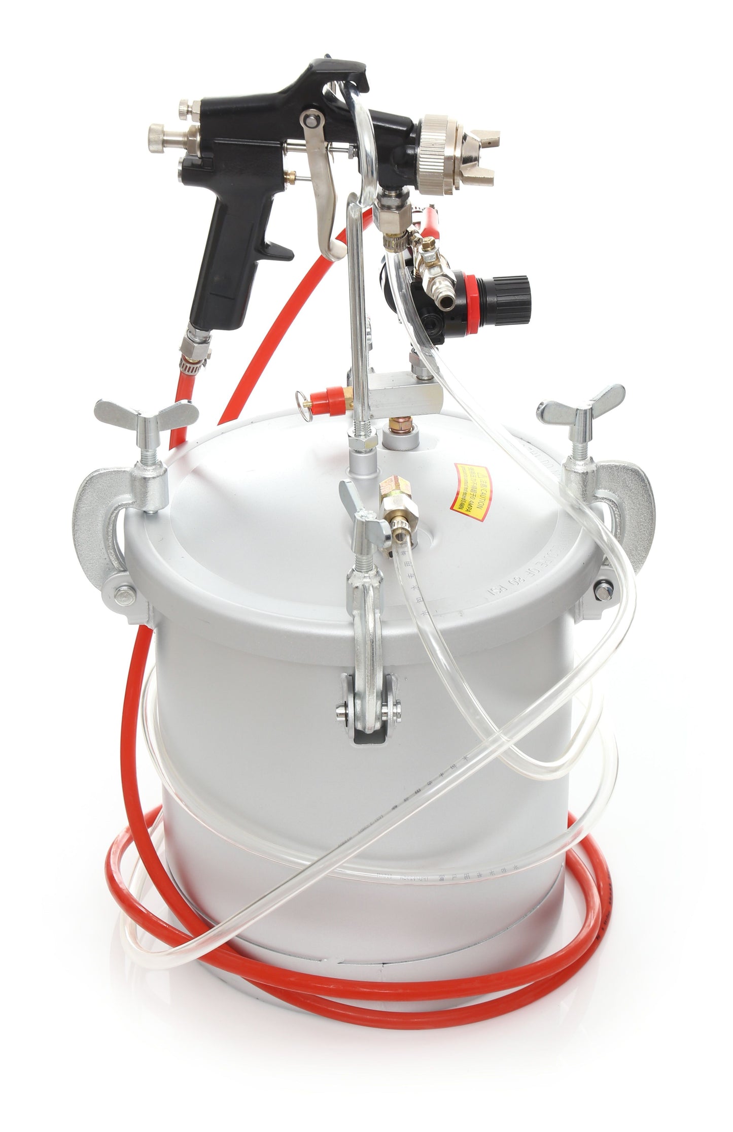 Générateur pistolet Peinture Pneumatique 8l