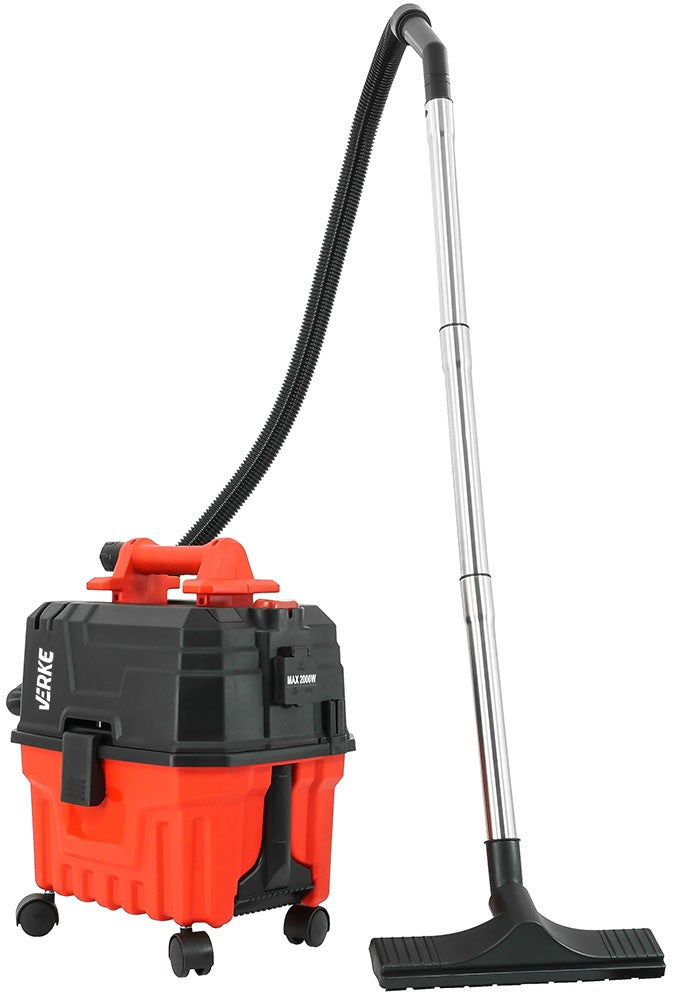 Aspirateur Industriel 15l 1400w