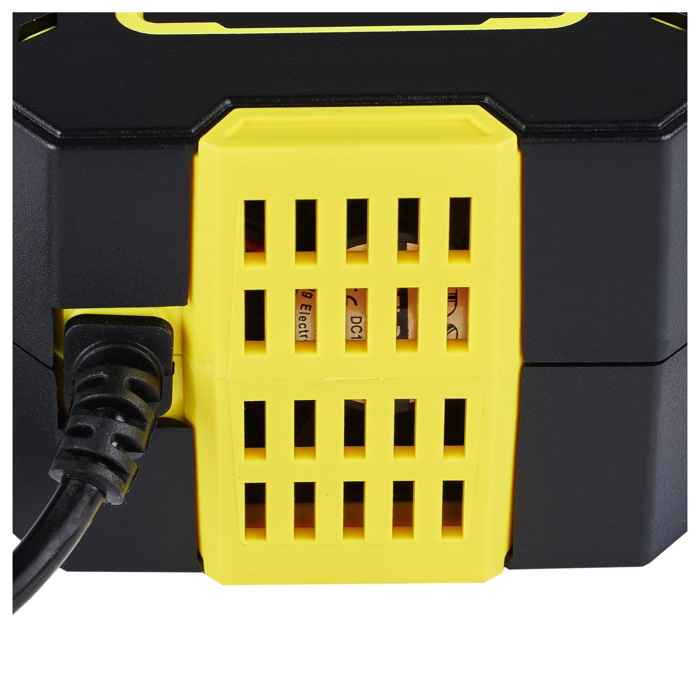 Chargeur de batterie automatique LCD 12V / 6A