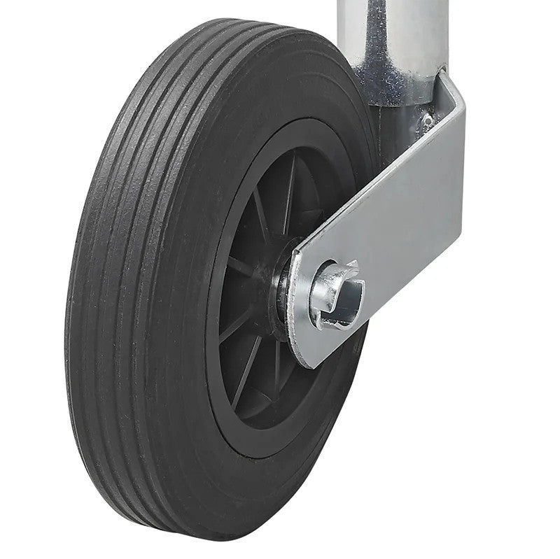 Axe pour roue jockey 35mm 341500