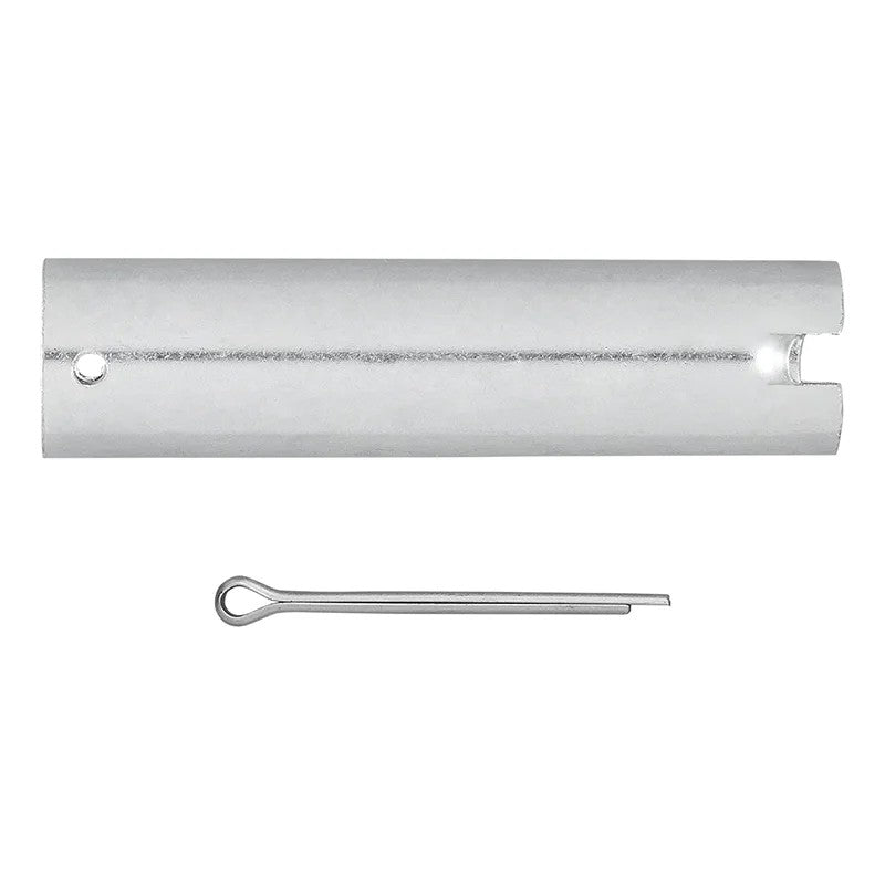 Axe pour roue jockey 35mm 341500