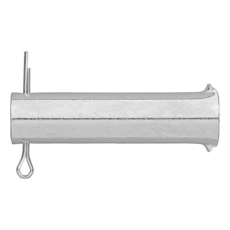 Axe pour roue jockey 48mm 341501