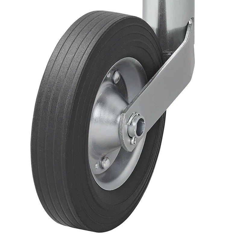 Axe pour roue jockey 48mm 341501