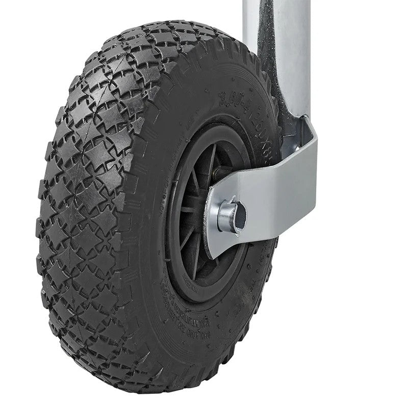 Axe pour roue jockey 48mm 341503 / 341507