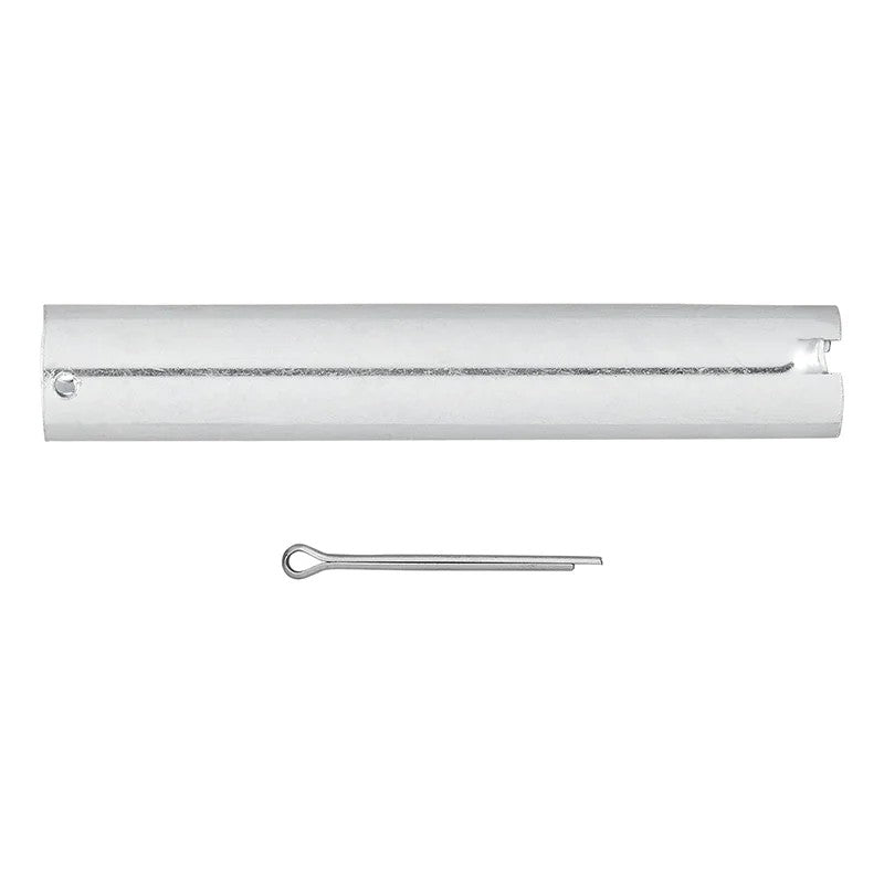 Axe pour roue jockey 48mm 341503 / 341507