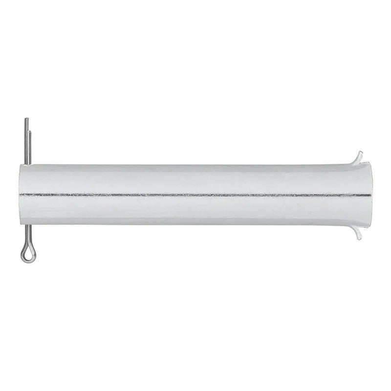 Axe pour roue jockey 48mm 341503 / 341507