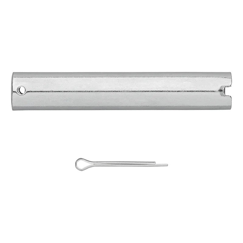 Axe pour roue jockey 48mm 341509