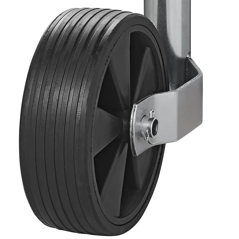 Axe pour roue jockey 48mm 341509