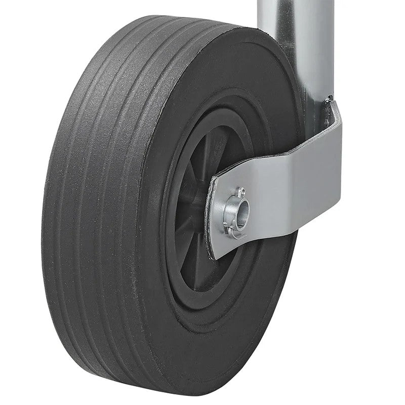 Axe pour roue jockey 48mm 341510