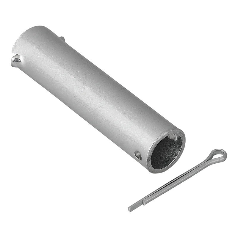 Axe pour roue jockey 48mm 341510