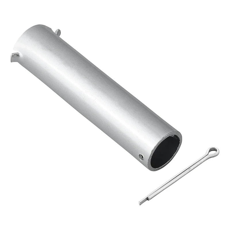 Axe pour roue jockey 60mm 341505