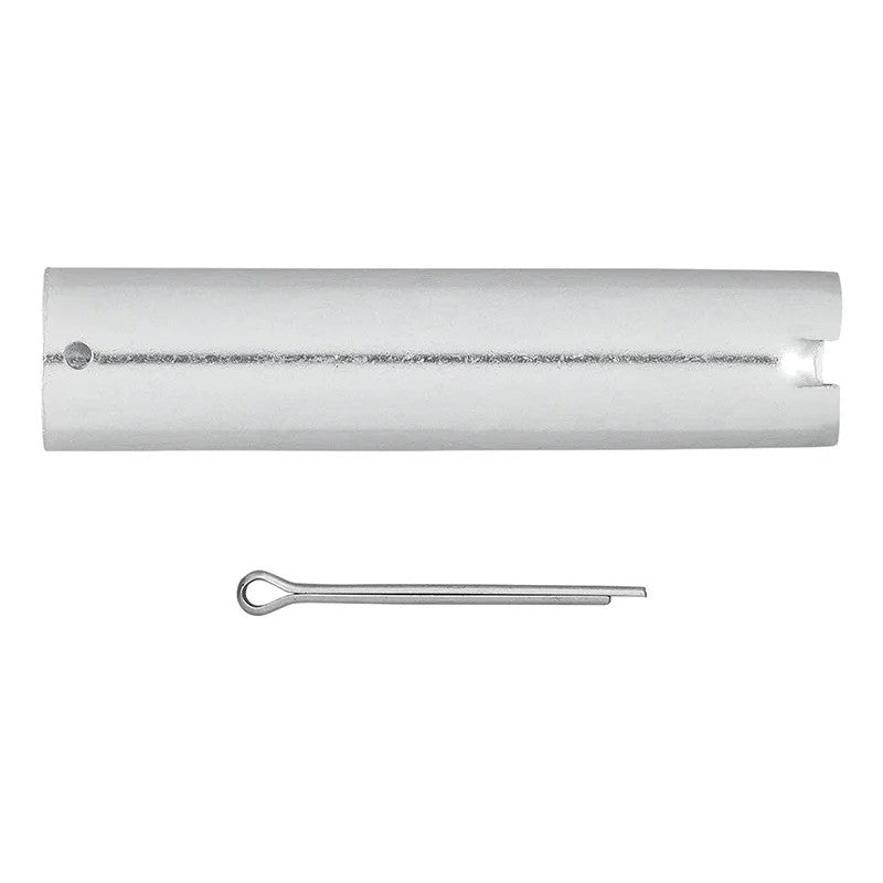 Axe pour roue jockey 60mm 341505