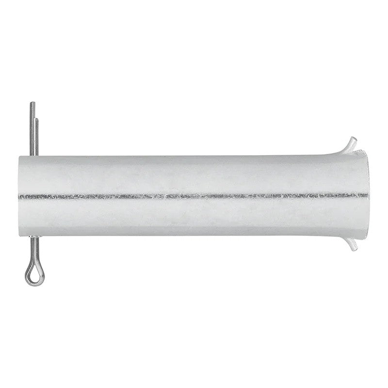 Axe pour roue jockey 60mm 341505