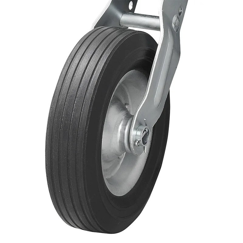 Axe pour roue jockey 60mm 341505