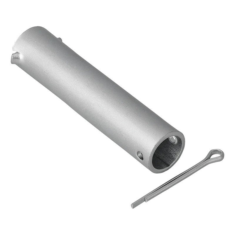 Axe pour roue jockey 60mm 341512