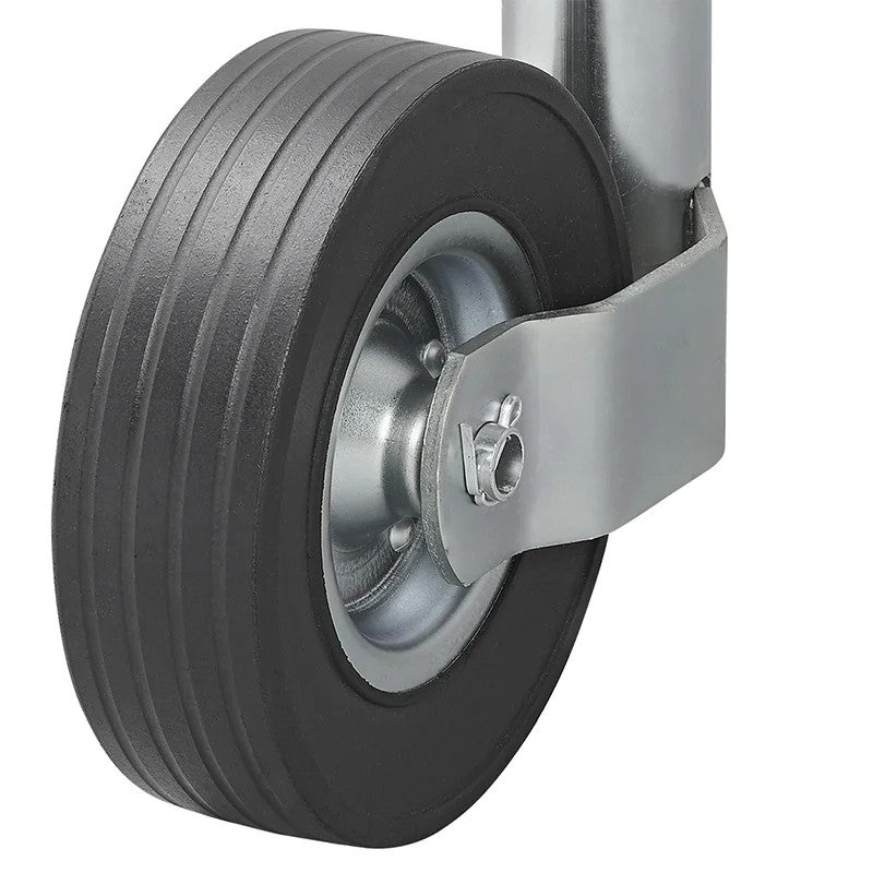 Axe pour roue jockey 60mm 341512