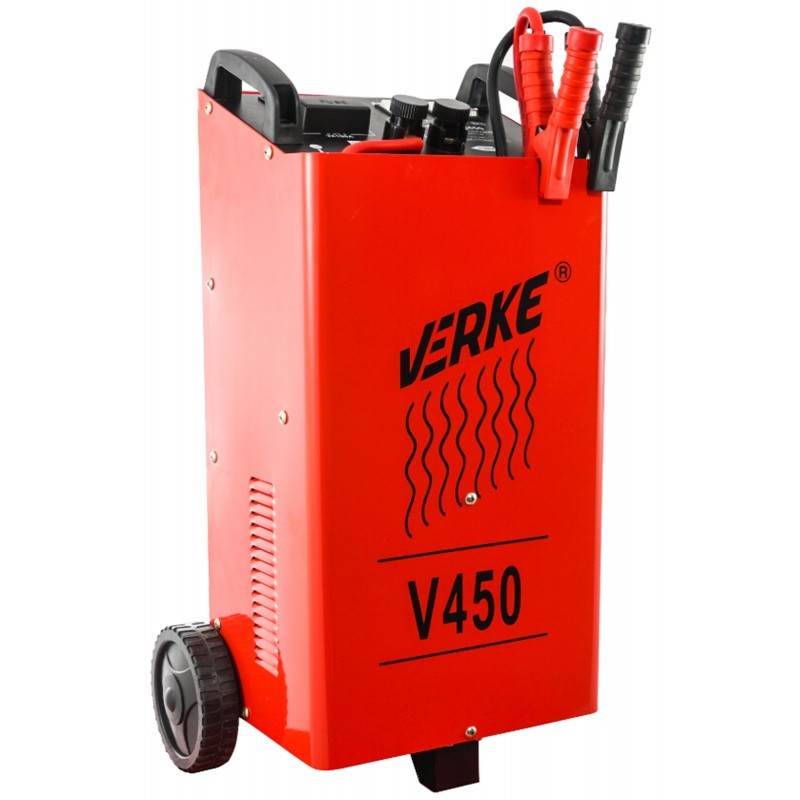 Chargeur haute qualité pour batteries 12 V et 24 V Avec Démarreur