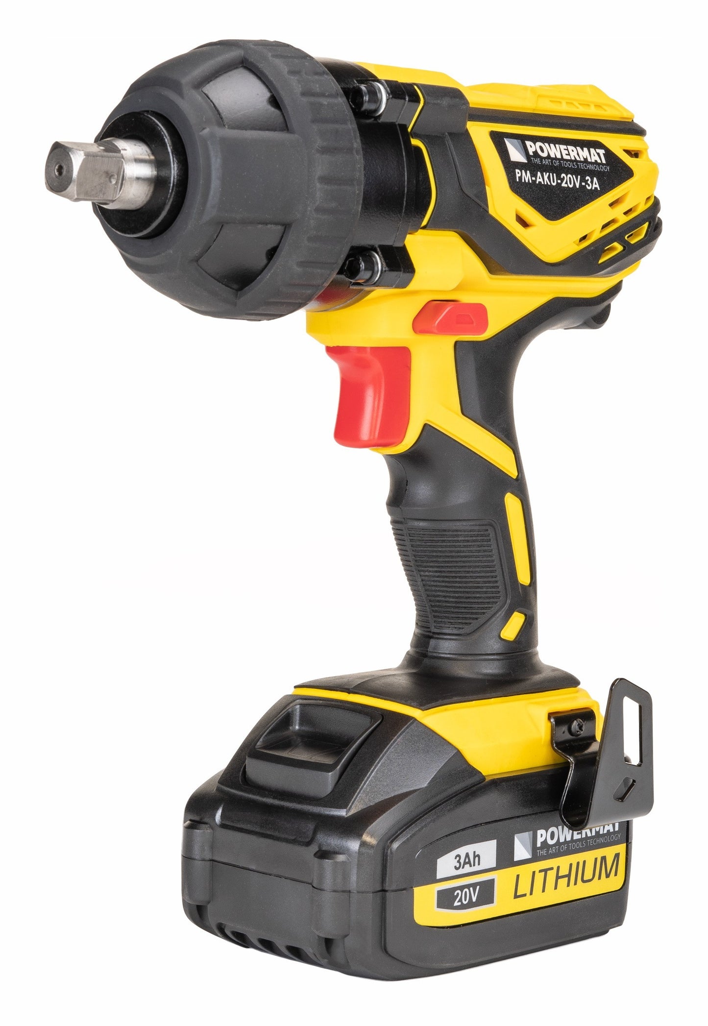 Clé à chocs sans fil 20V-3A 3Ah 20V (étui)