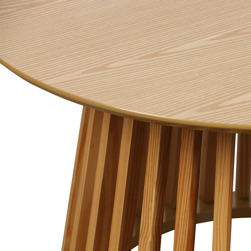 Table basse mdf 80x45 cm