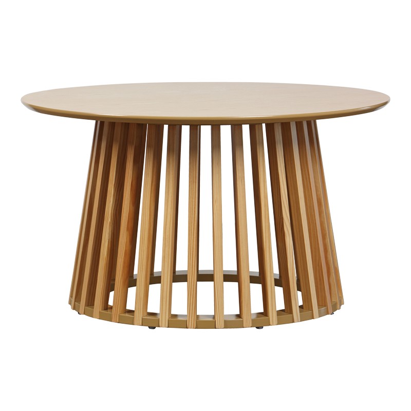 Table basse mdf 80x45 cm