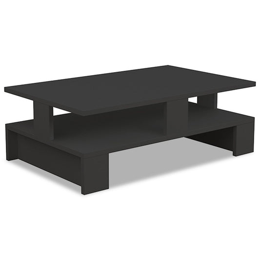 Table basse  anthracite 80x50x27,5 cm