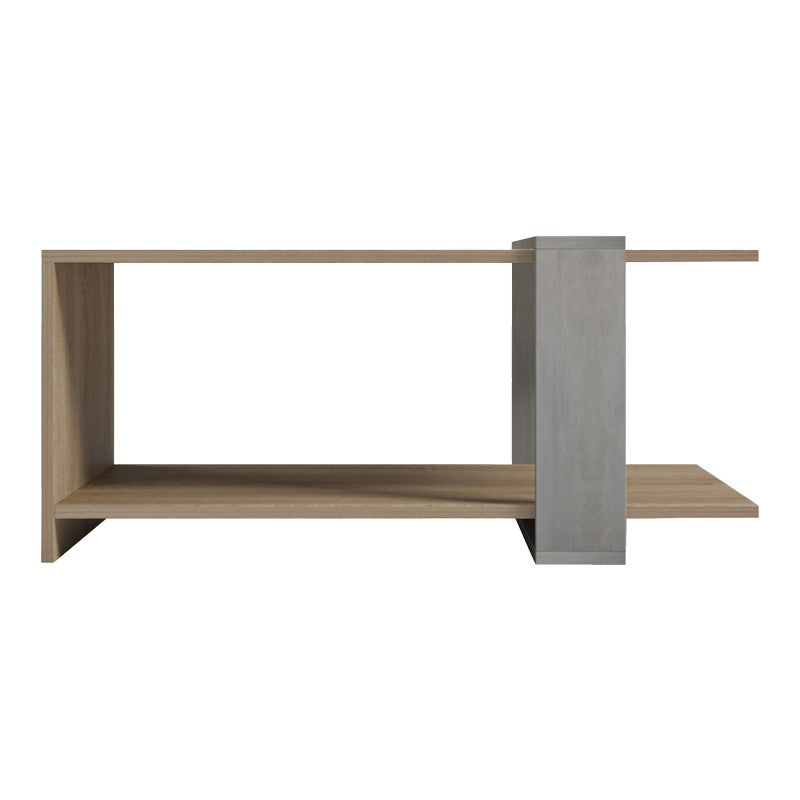Table basse ciment gris Sonoma 80x50x35 cm