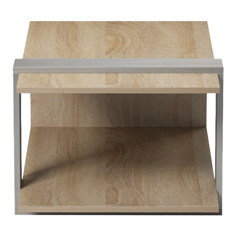 Table basse ciment gris Sonoma 80x50x35 cm