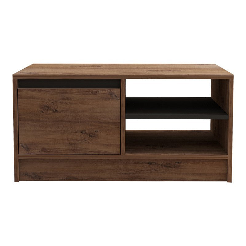 Table basse bois sonoma 90x60x45 cm
