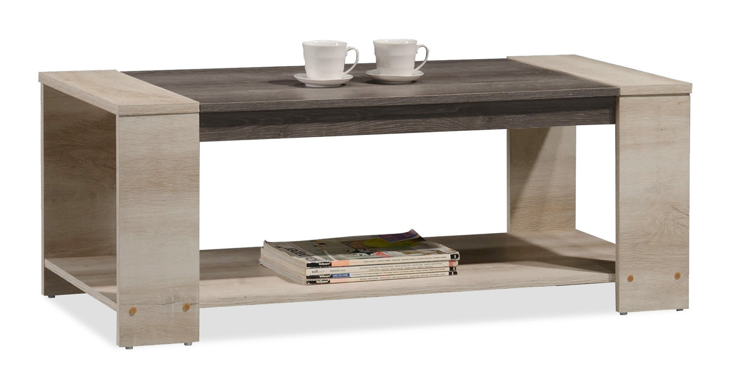 Table basse Olympus  c 110x51x42,5 cm
