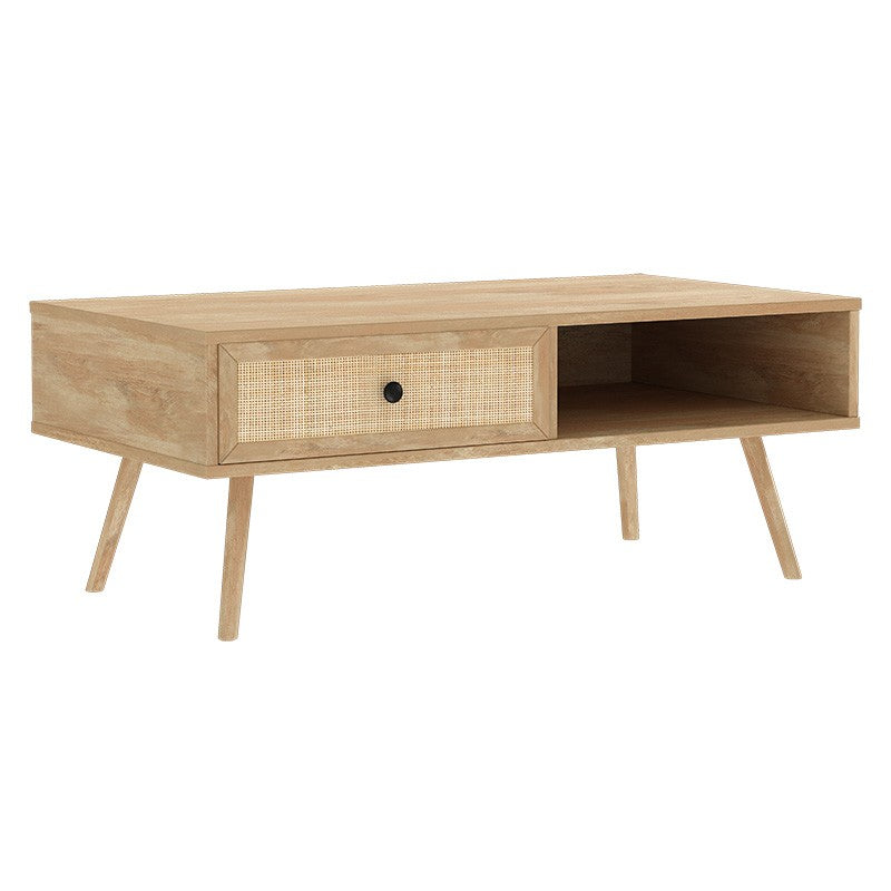Table basse Oslo bois  Sonoma 110x59x41,5 cm