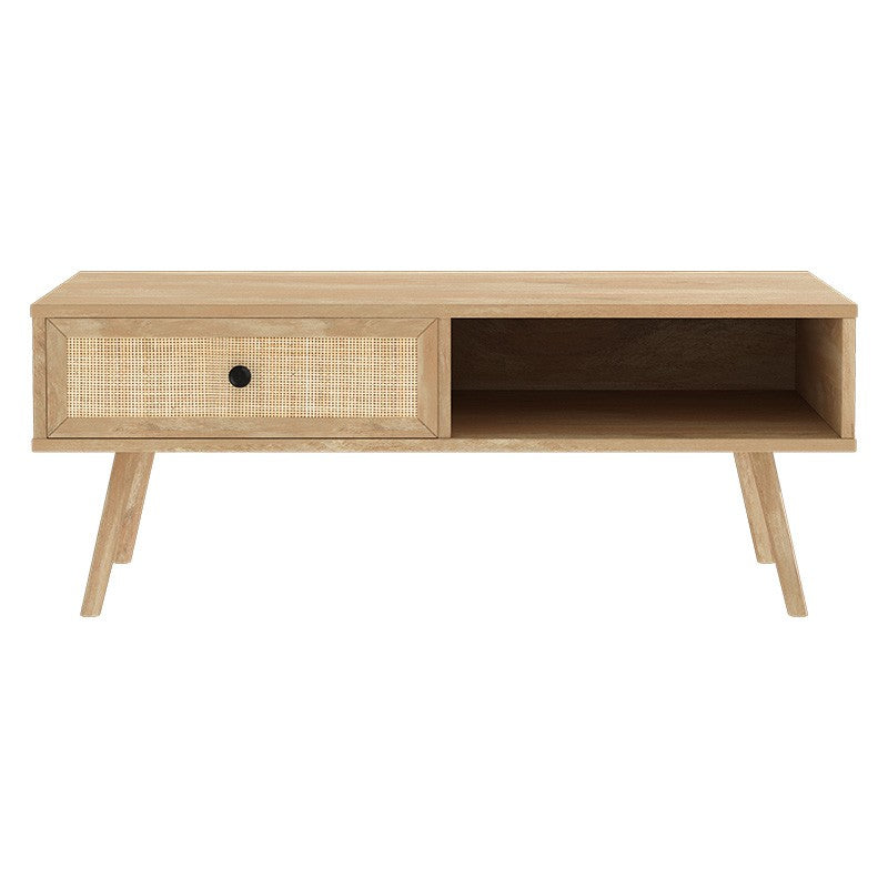 Table basse Oslo bois  Sonoma 110x59x41,5 cm