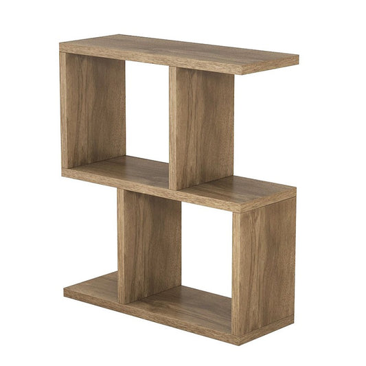 Table basse Zet bois noyer 45x17x51 cm