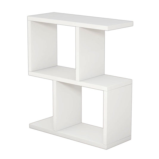 Table basse Zet Blanche  45x17x51 cm