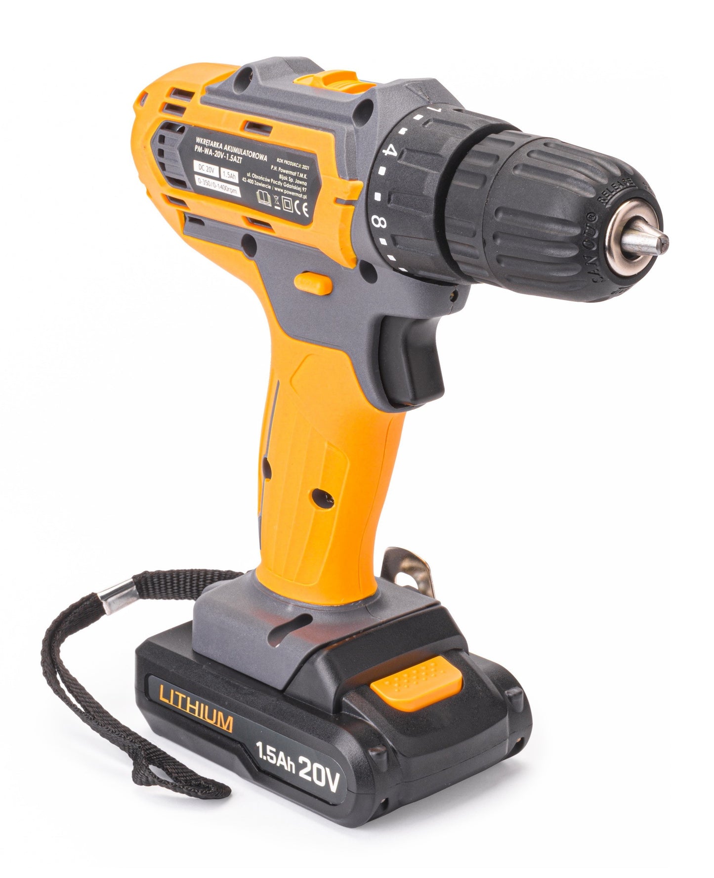 Coffret Perceuse visseuse 20V 28 pcs 20V