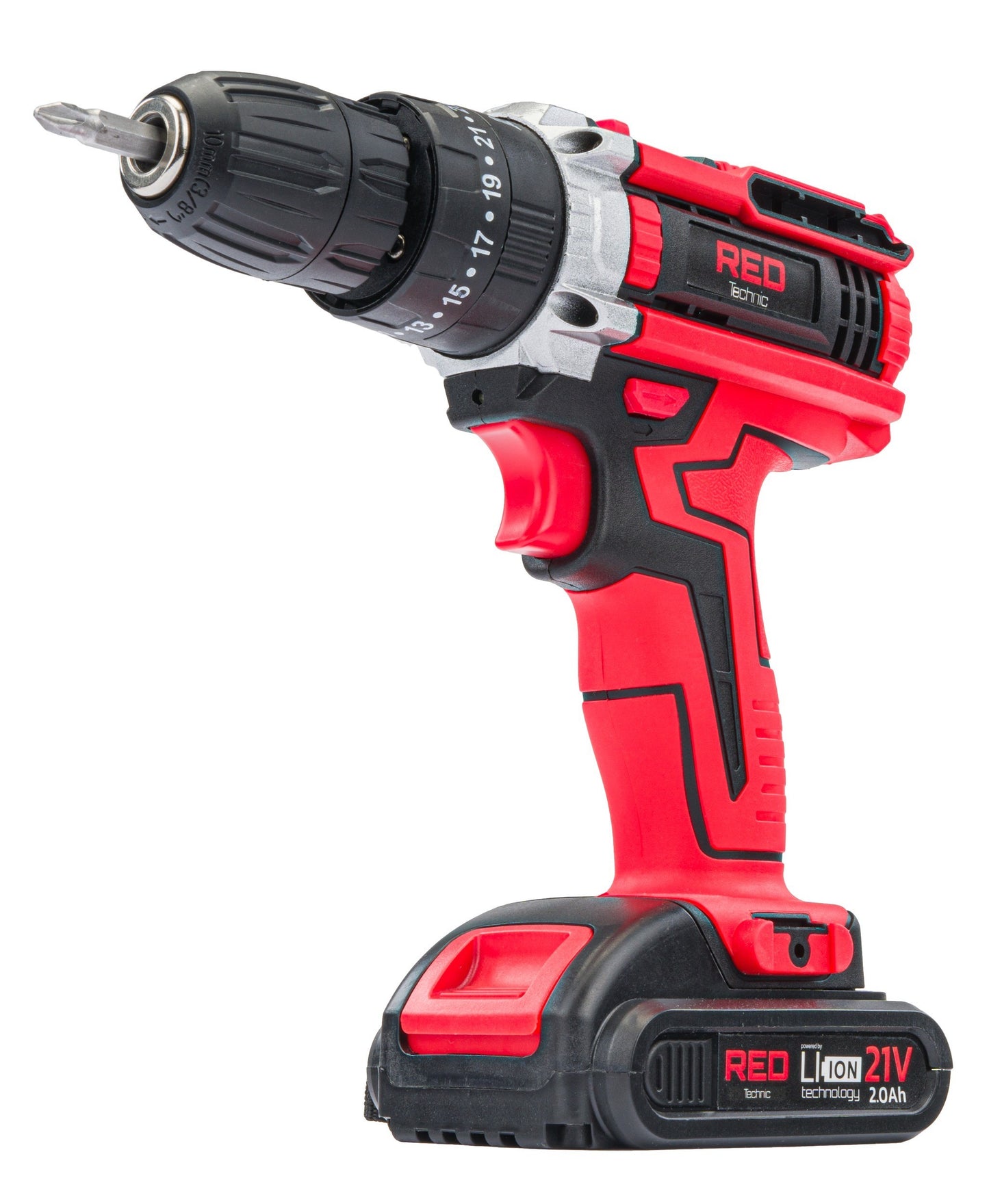 Coffret visseuse perceuse  à percussion sans fil