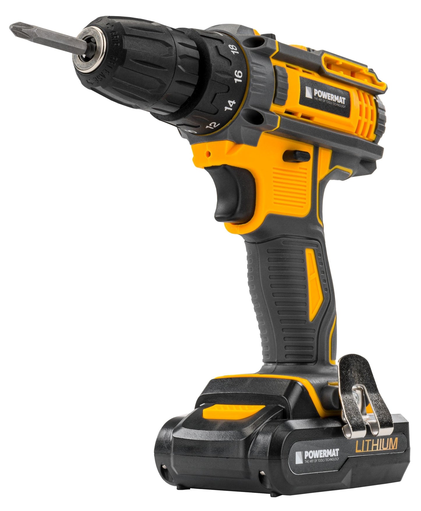 Coffret Visseuse sans fil 21V + Embouts et 2 batteries