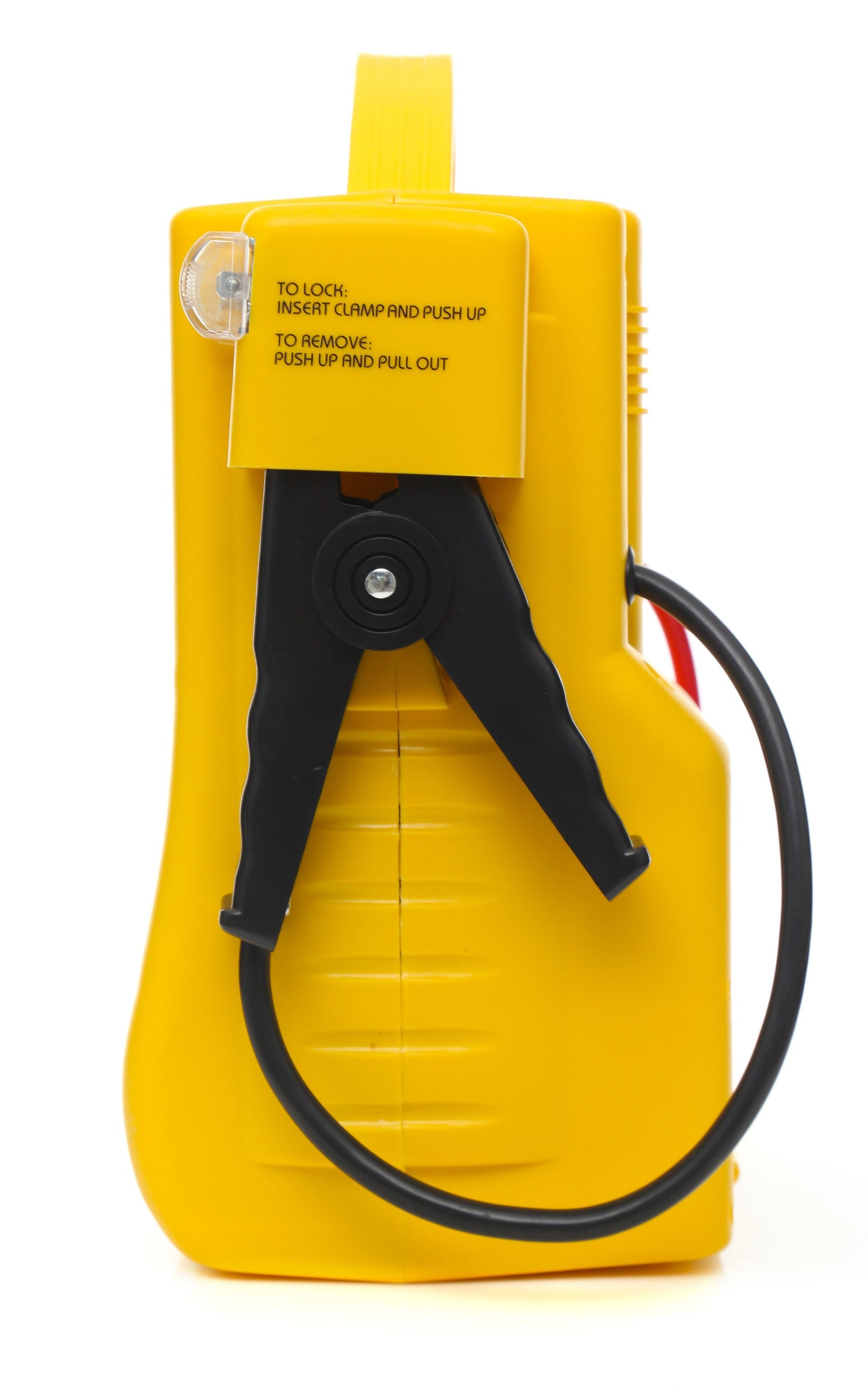 Démarreur multifonctions 4 en 1 : démarreur, compresseur, lampe torche