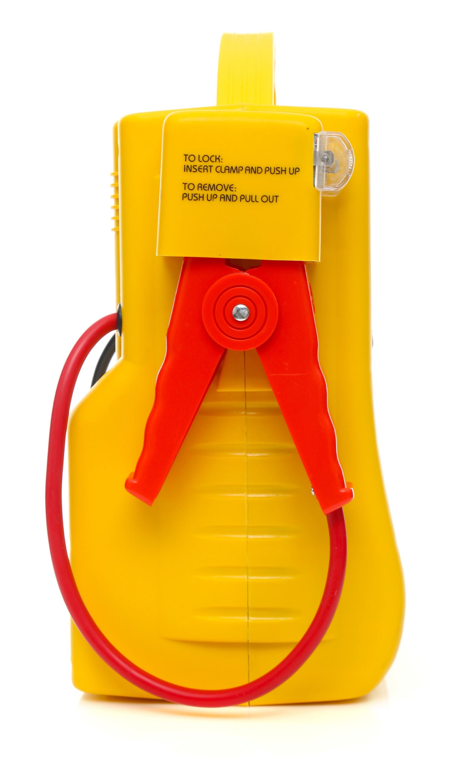 Démarreur multifonctions 4 en 1 : démarreur, compresseur, lampe torche