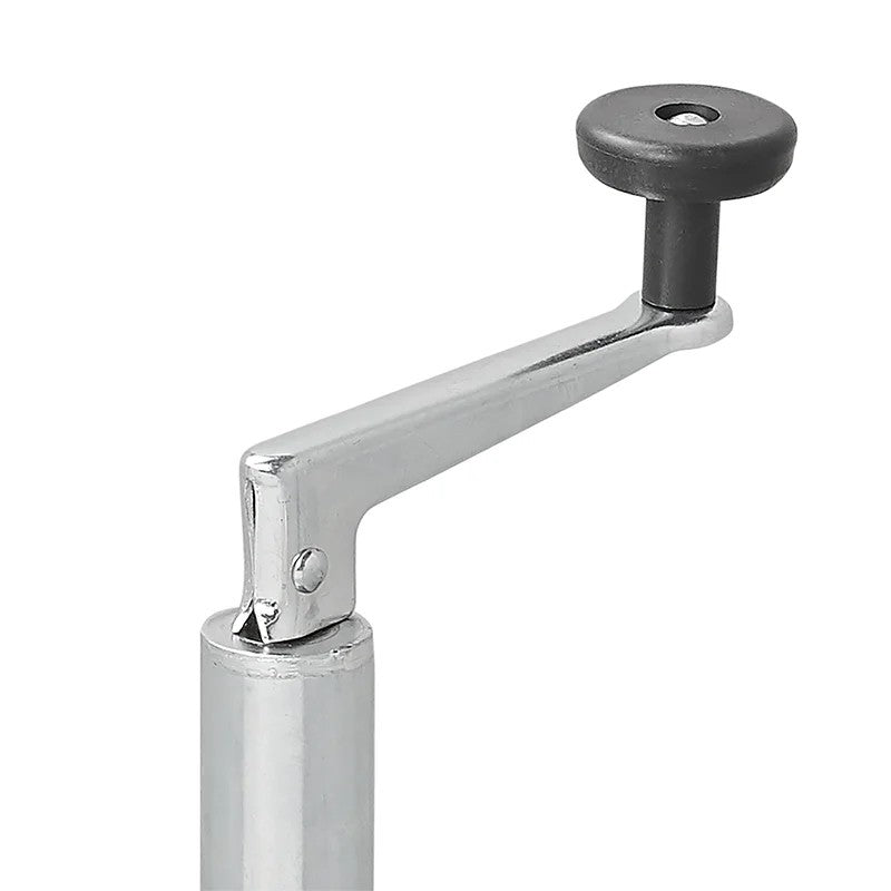 Manivelle pour roue jockey 35mm 341500