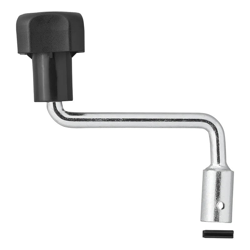 Manivelle pour roue jockey 48mm 341503 / 341507