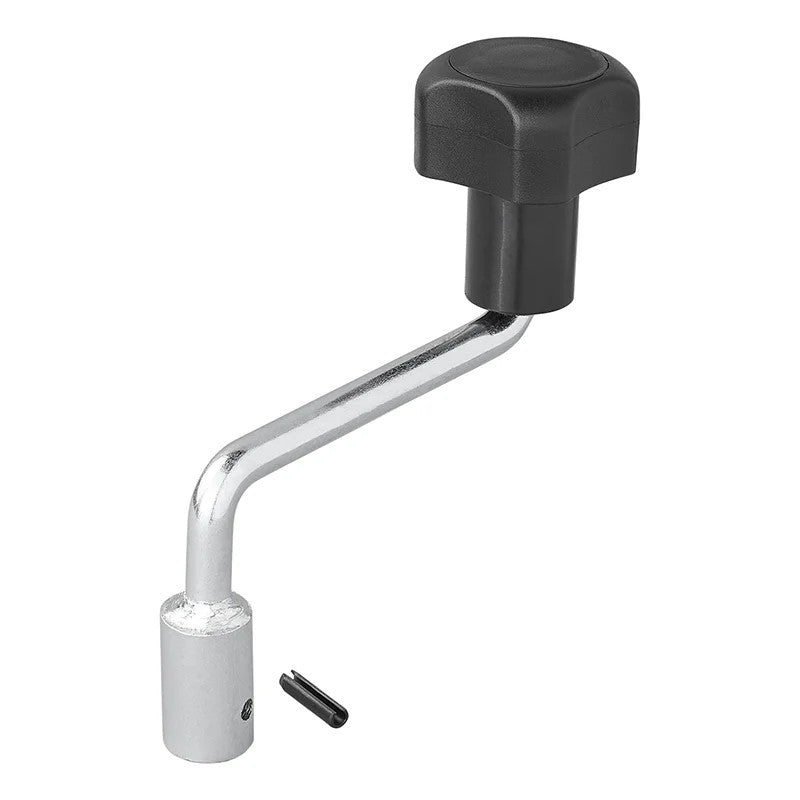 Manivelle pour roue jockey 48mm 341503 / 341507